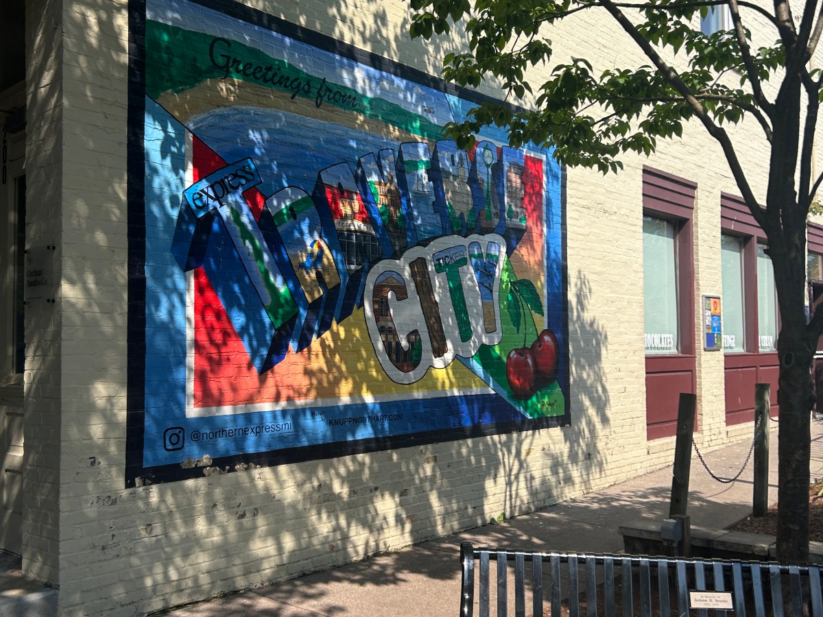 Traverse City day&nbsp;trip!